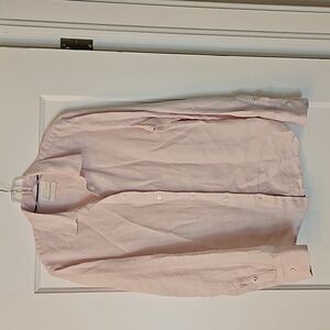J. Crew Linen Button Down Shirt